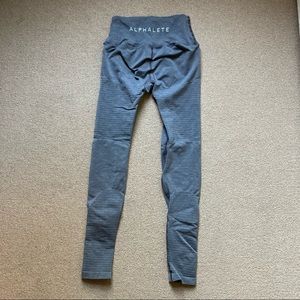 Alphalete 2017 Revival Leggings Gray S